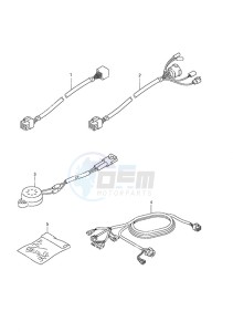 DF 50A drawing Harness