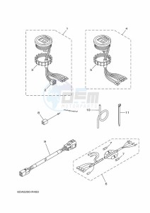 F200BETX drawing METER-1