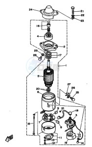 55B drawing STARTING-MOTOR