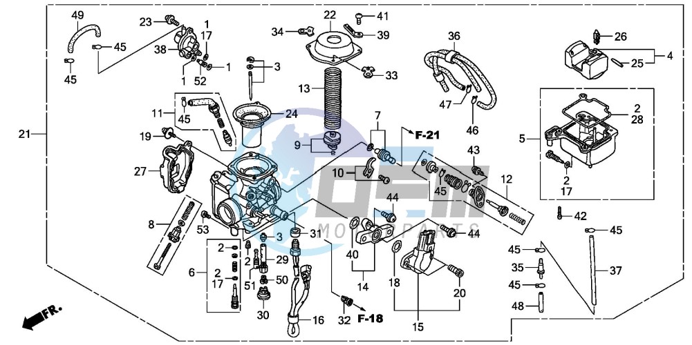 CARBURETOR