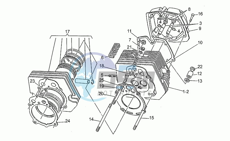 Cylinder head