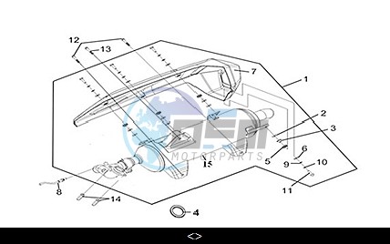 EXH. MUFFLER ASSY.