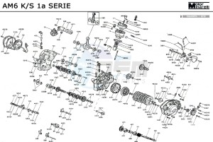 RR CASTROL 50 drawing MOTOR1