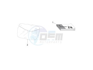 RS4 50 2T (CH, EU, JP) drawing Plate set / Various