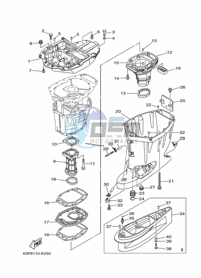 CASING