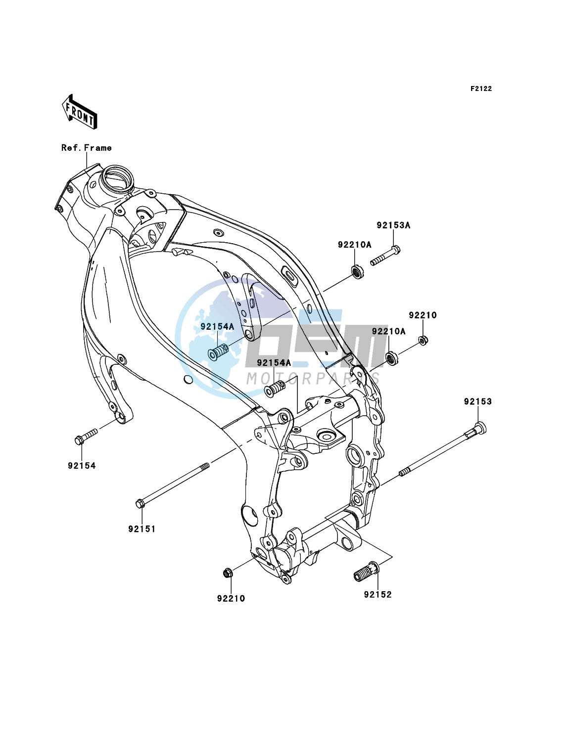 Engine Mount