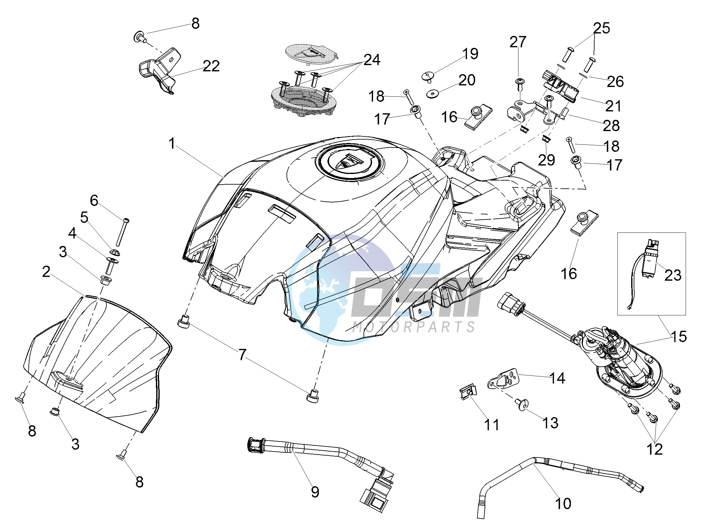 Fuel tank