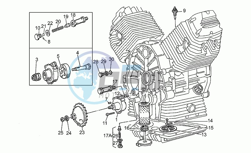 Oil pump