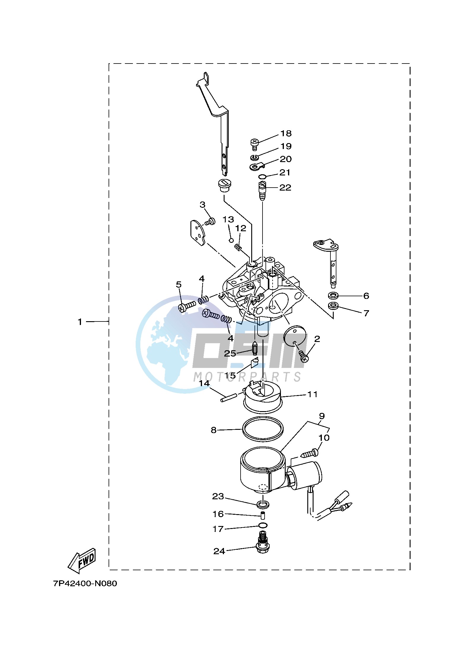 CARBURETOR 2