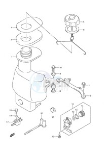 DF 4 drawing Fuel Tank