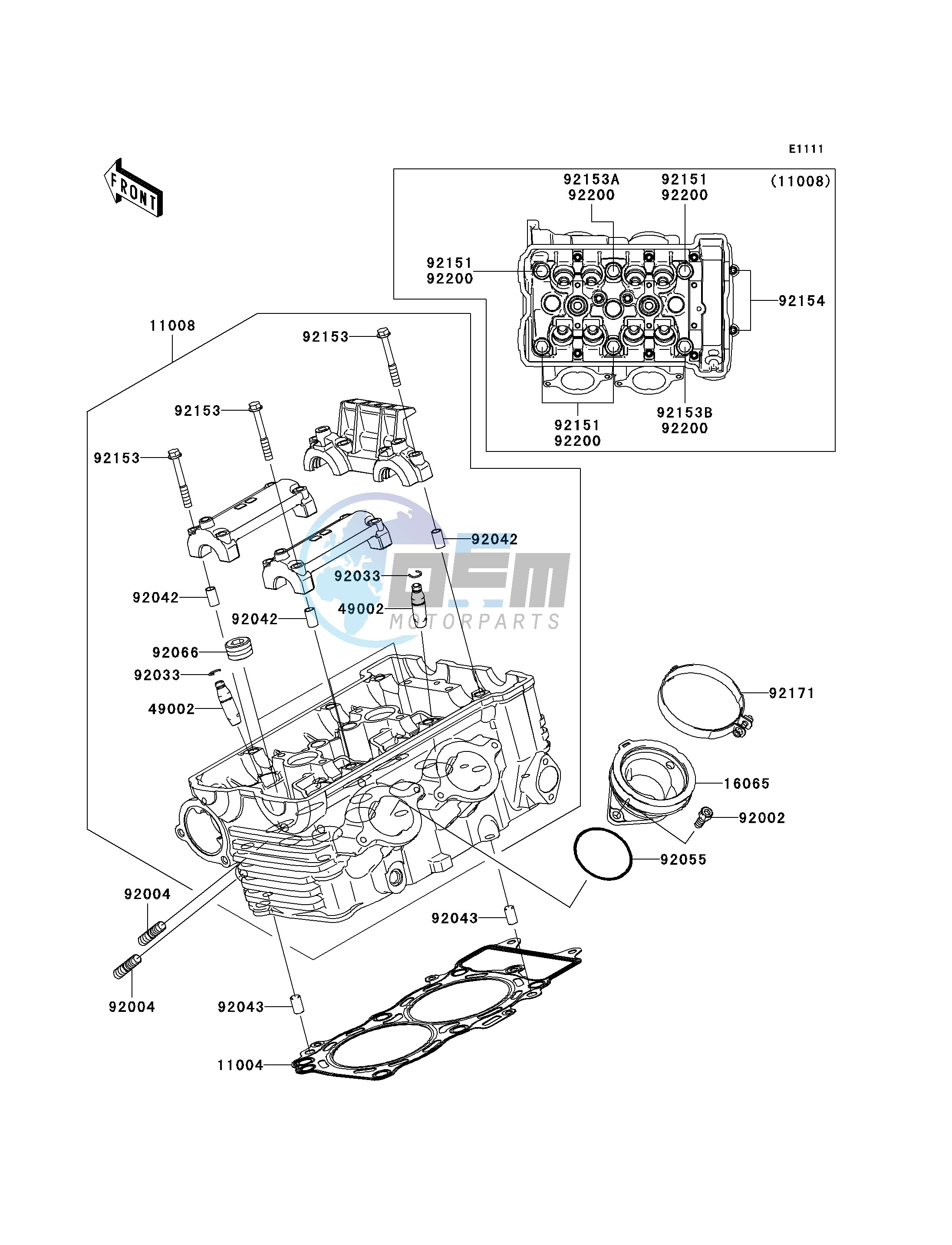 CYLINDER HEAD