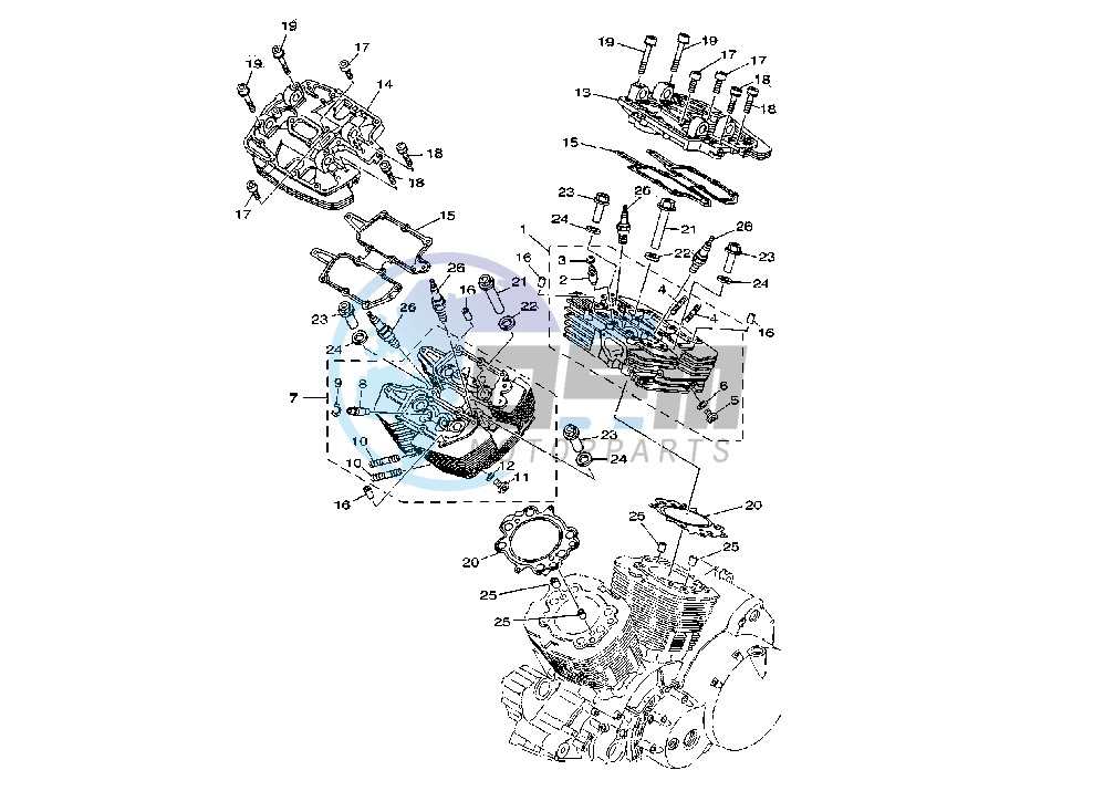 CYLINDER HEAD