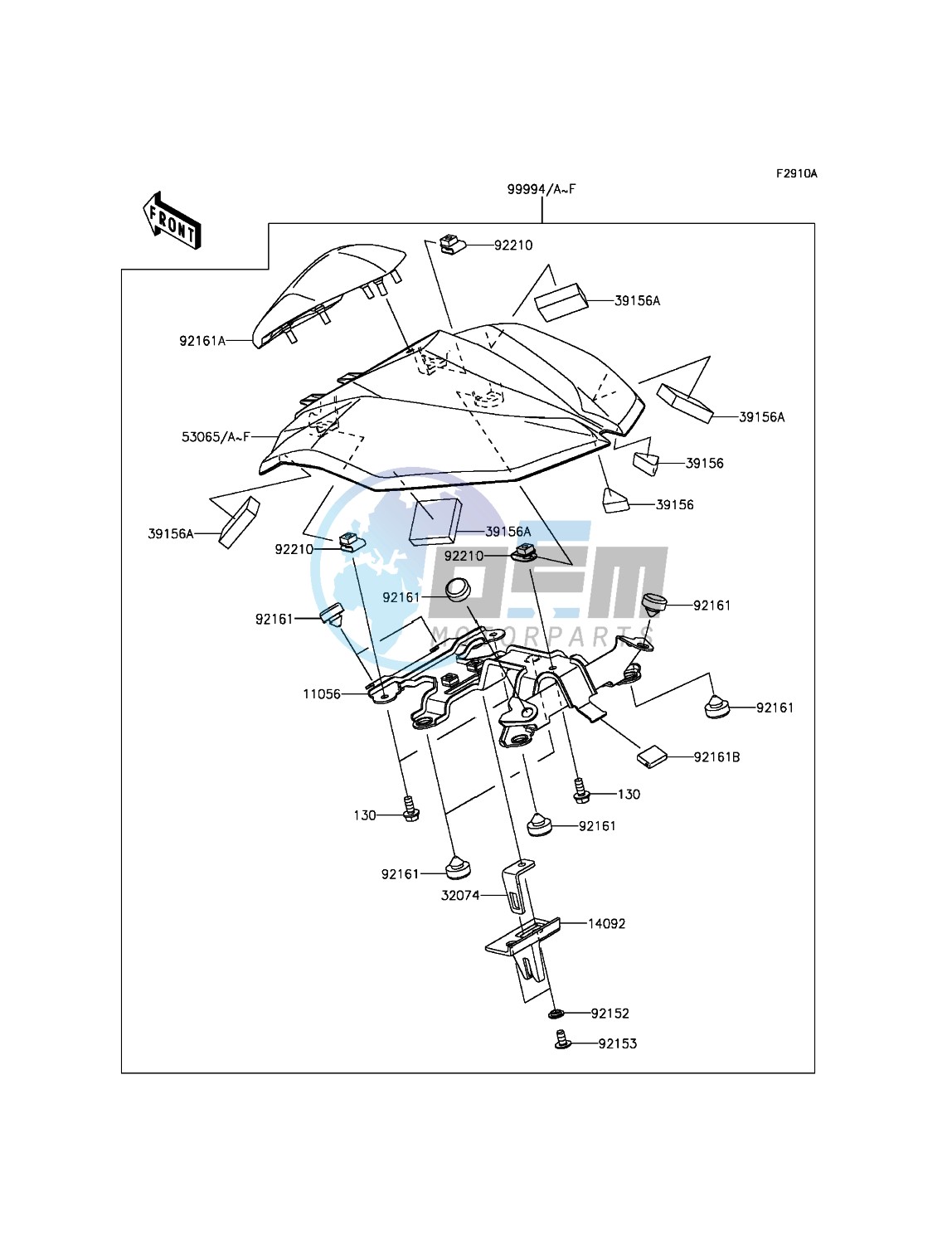 Accessory(Single Seat Cover)