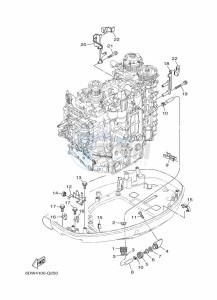 FL200GETX drawing BOTTOM-COVER-3