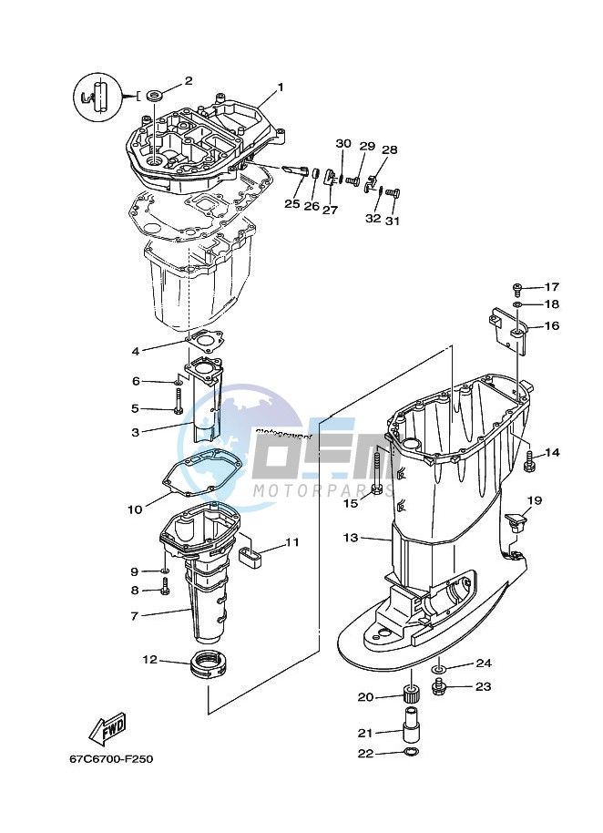 UPPER-CASING