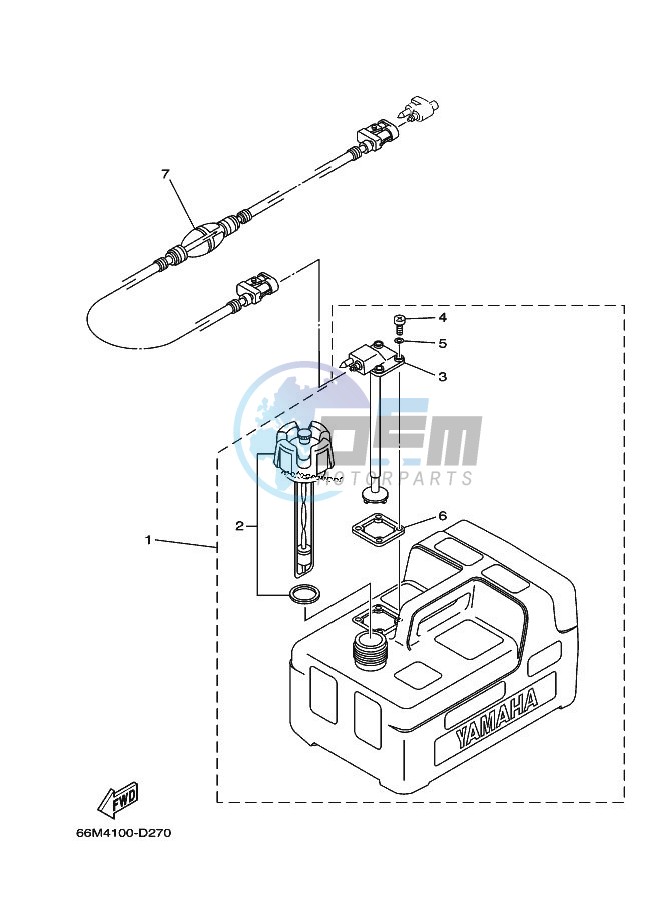 FUEL-TANK