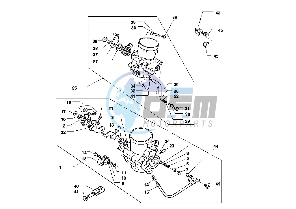 THROTTLE BODY