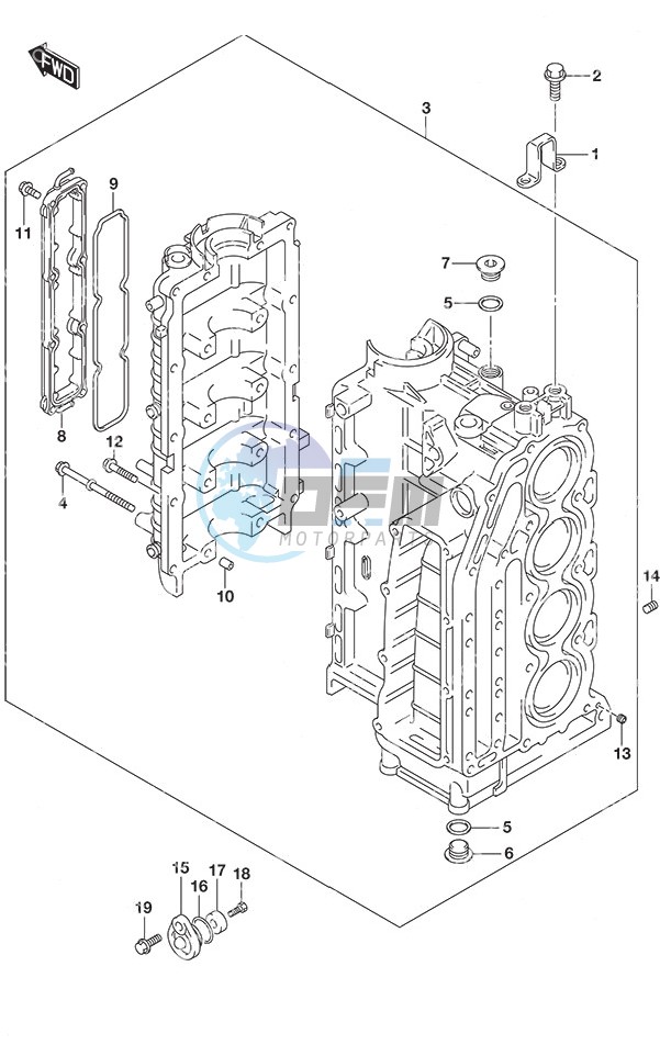 Cylinder Block