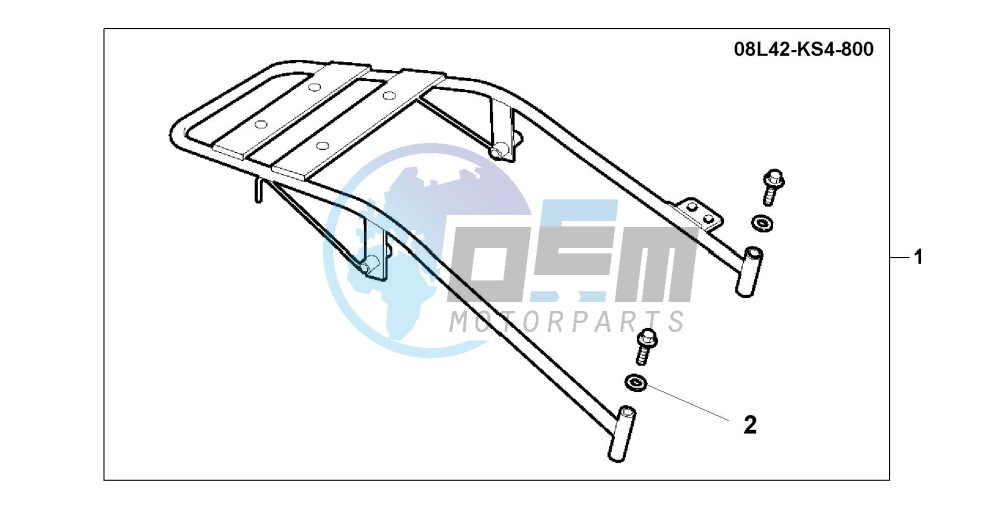 REAR CARRIER