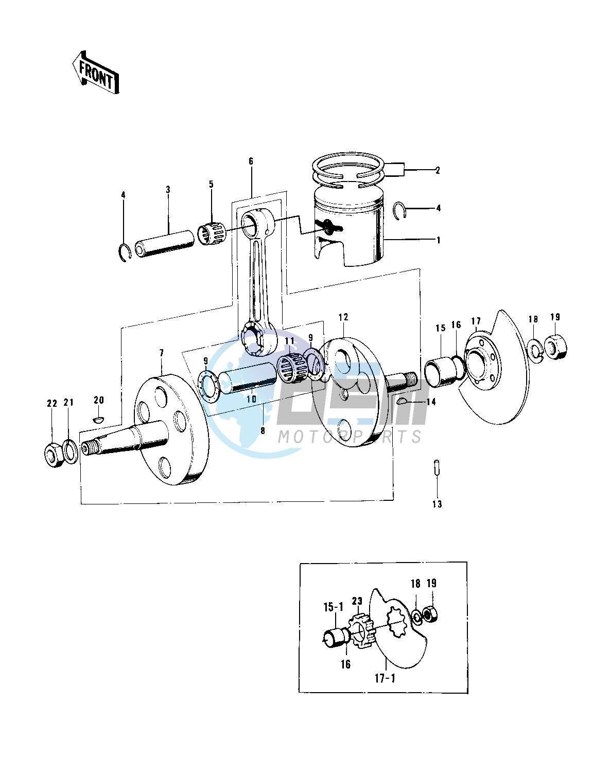 CRANKSHAFT_PISTON_ROTARY VALVE