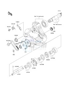 VN 2000 A [VULCAN 2000] (A1-A2) [VULCAN 2000] drawing OIL PUMP