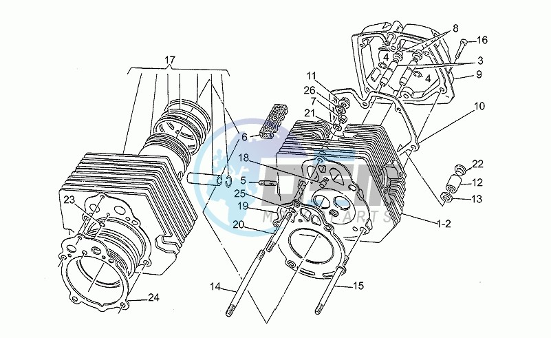 Cylinder head