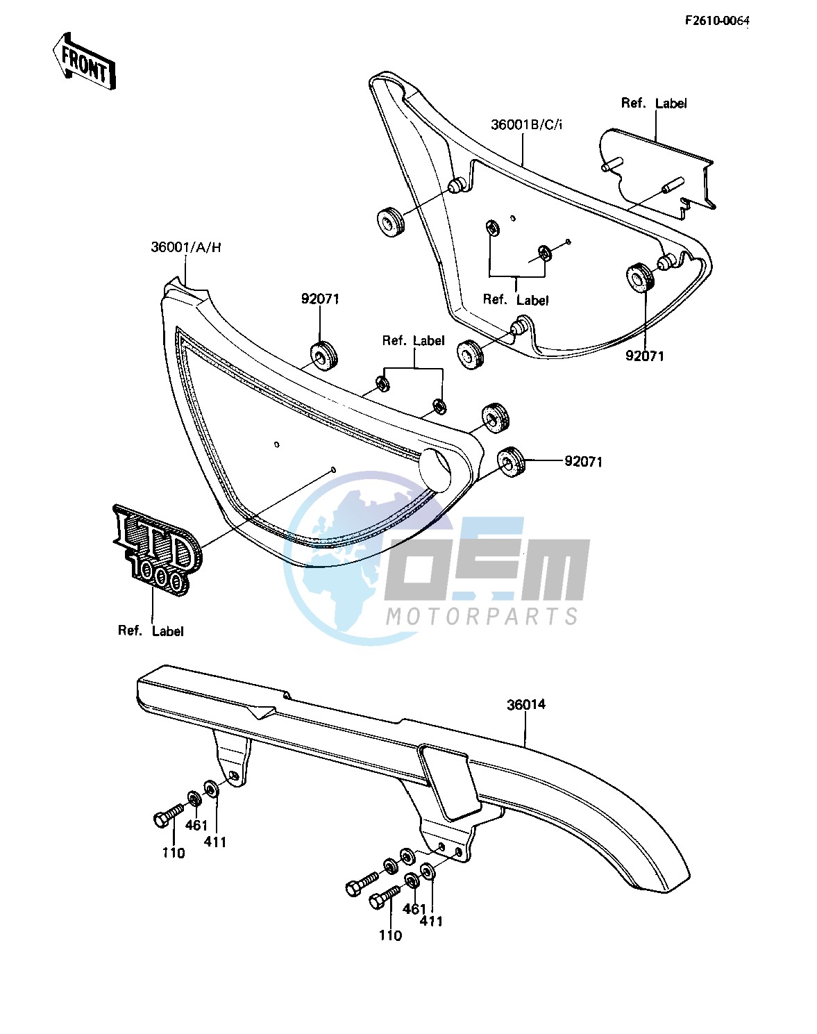 SIDE COVERS_CHAIN COVER