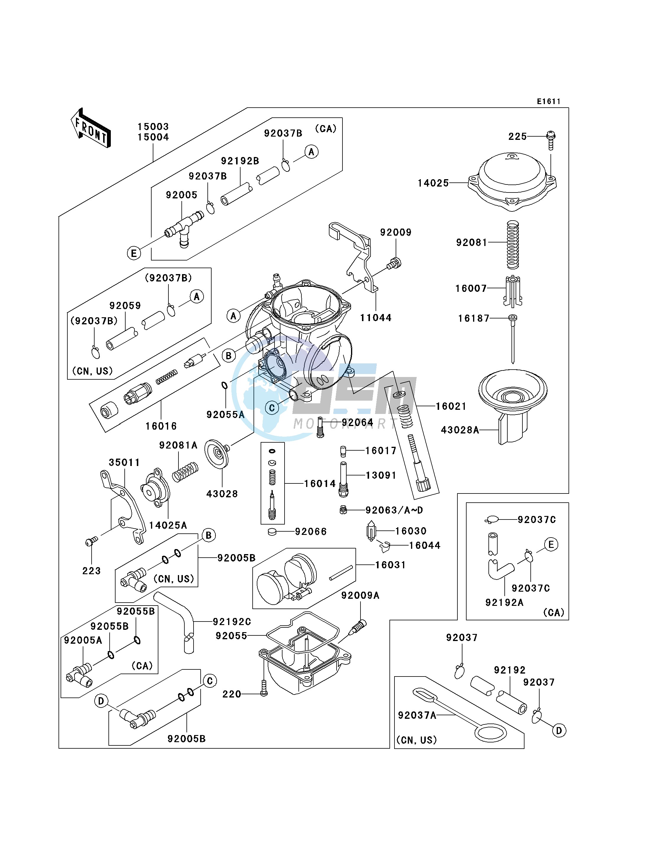 CARBURETOR