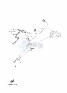 40VMHOL drawing STEERING-2