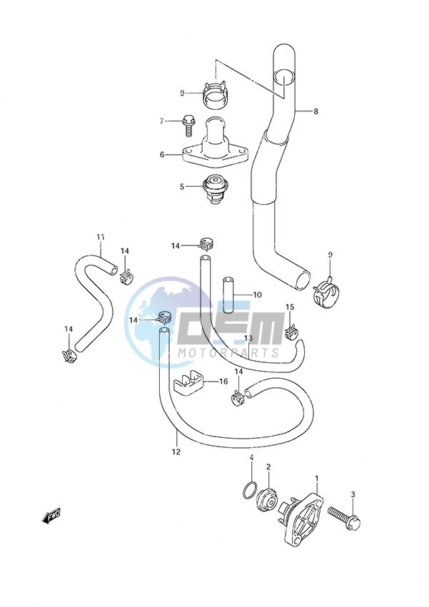 Thermostat