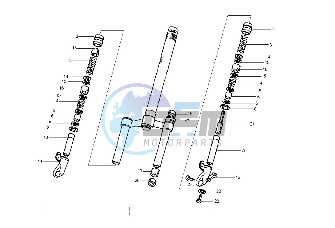 Front Fork