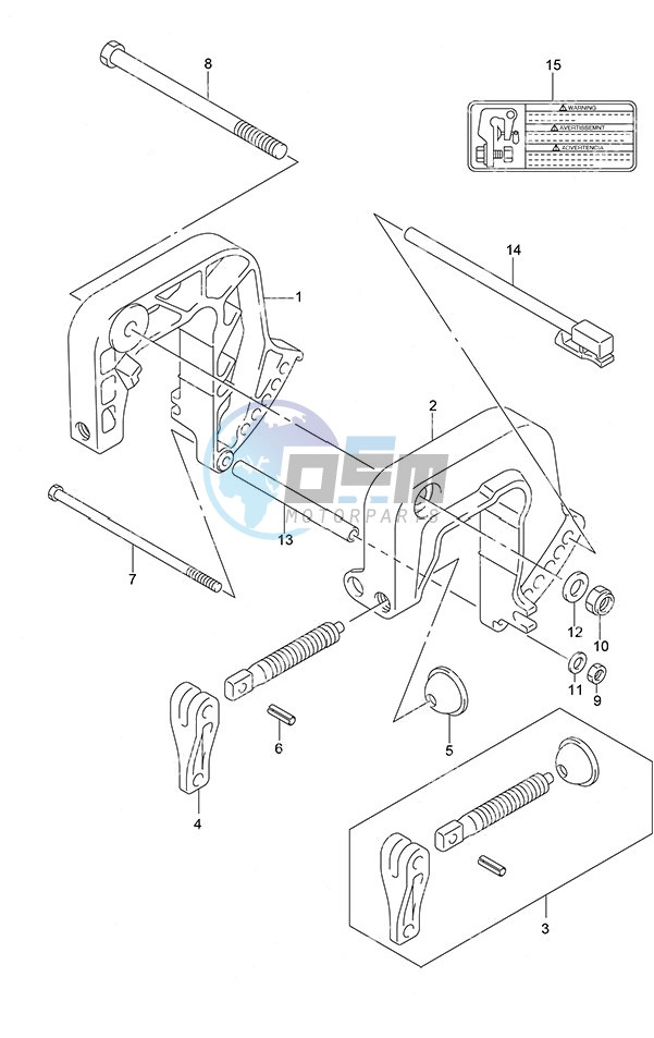 Clamp Bracket