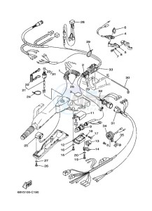 F80AETL drawing STEERING-2