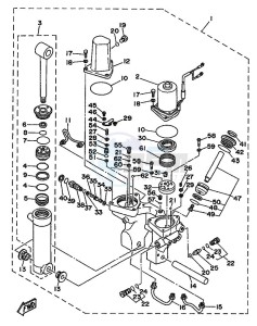 70B drawing POWER-TILT-ASSEMBLY-2