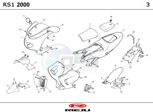 RS1-50-YELLOW-GREY drawing COWLING