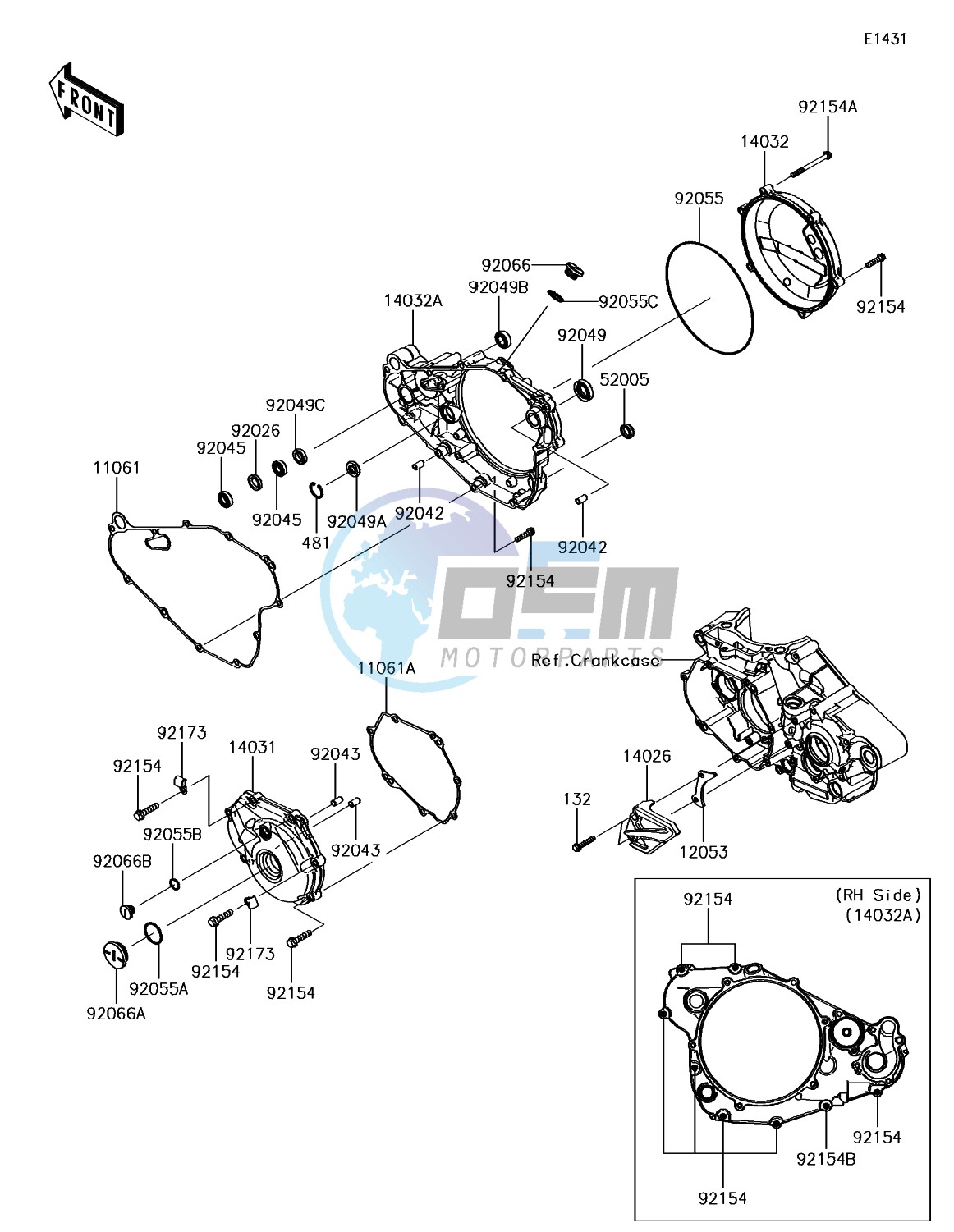 Engine Cover(s)