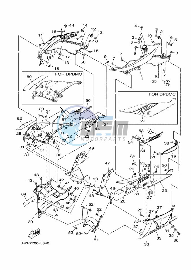 COWLING 1