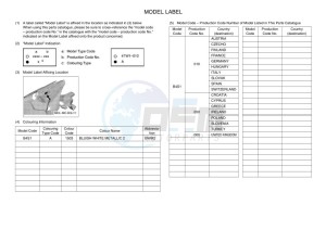 YZF1000D YZF-R1M (B4S1) drawing Infopage-5