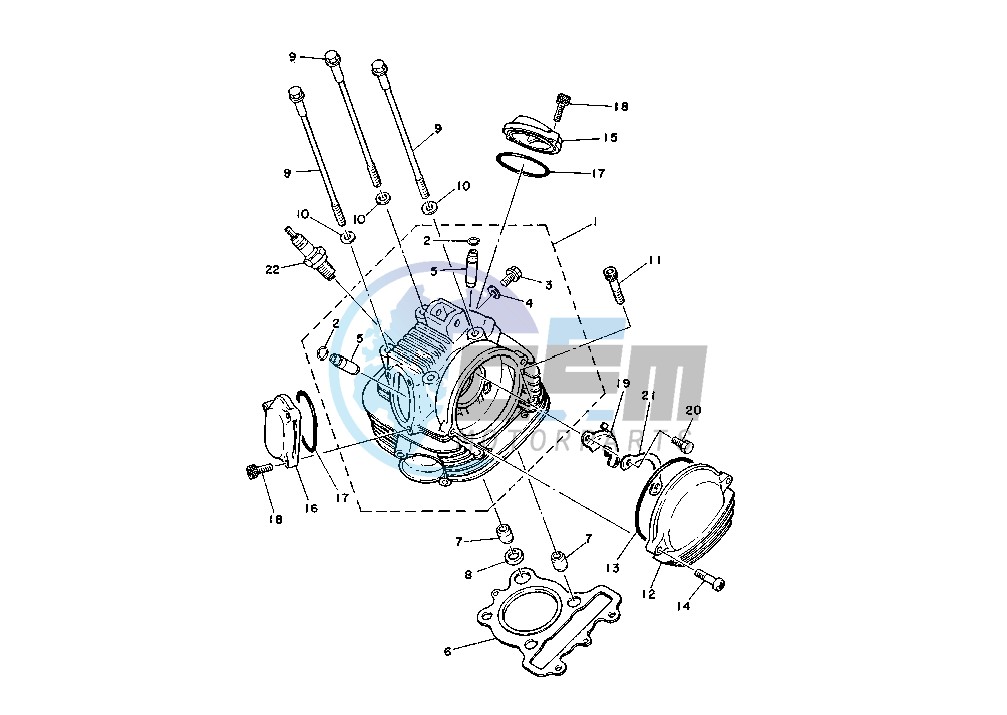 CYLINDER HEAD