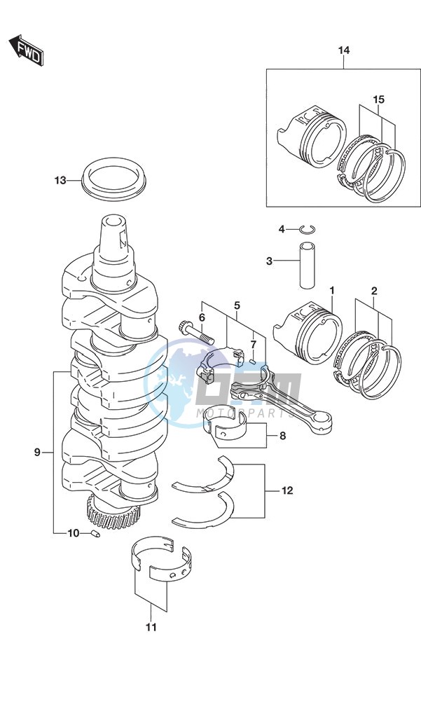 Crankshaft