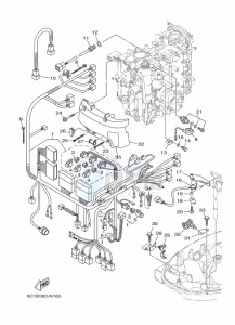 F50HETL drawing ELECTRICAL-3