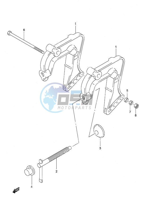 Clamp Bracket