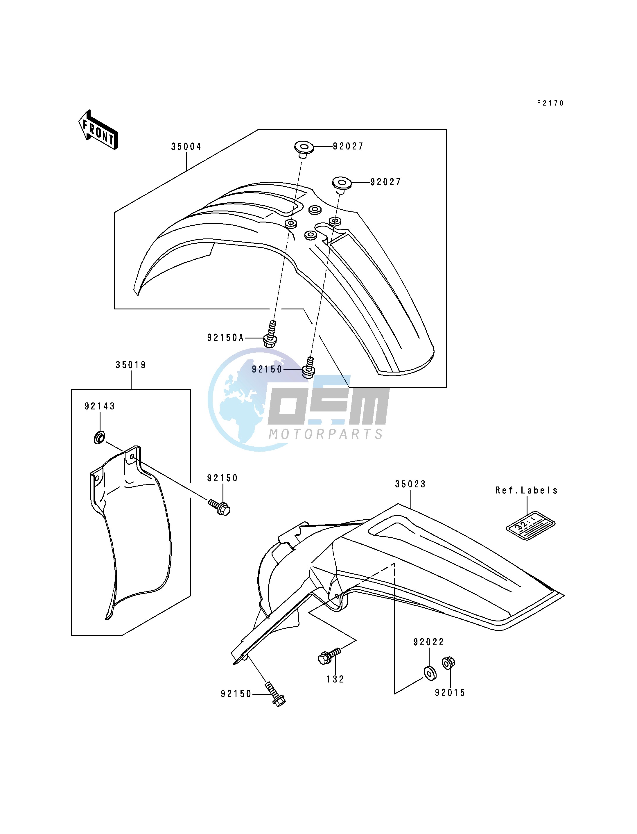 FENDERS