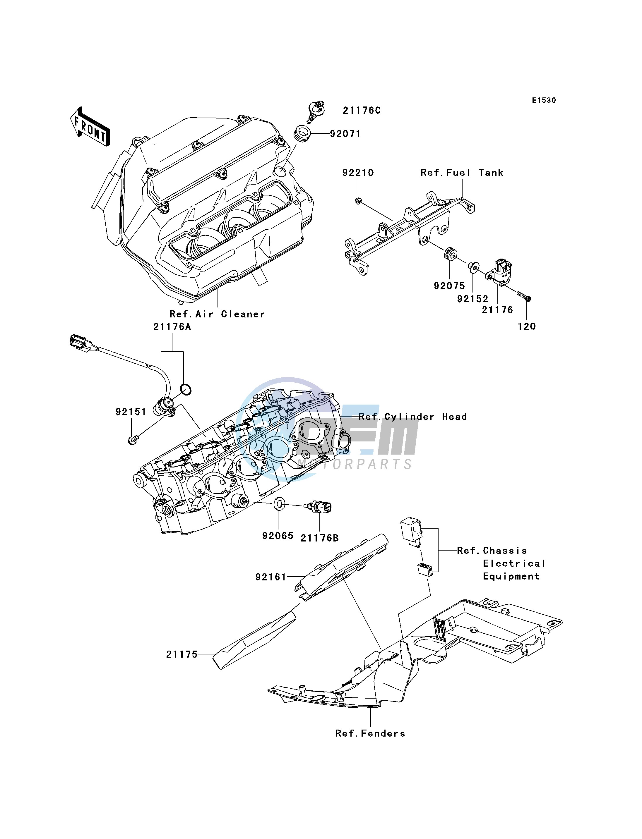 FUEL INJECTION