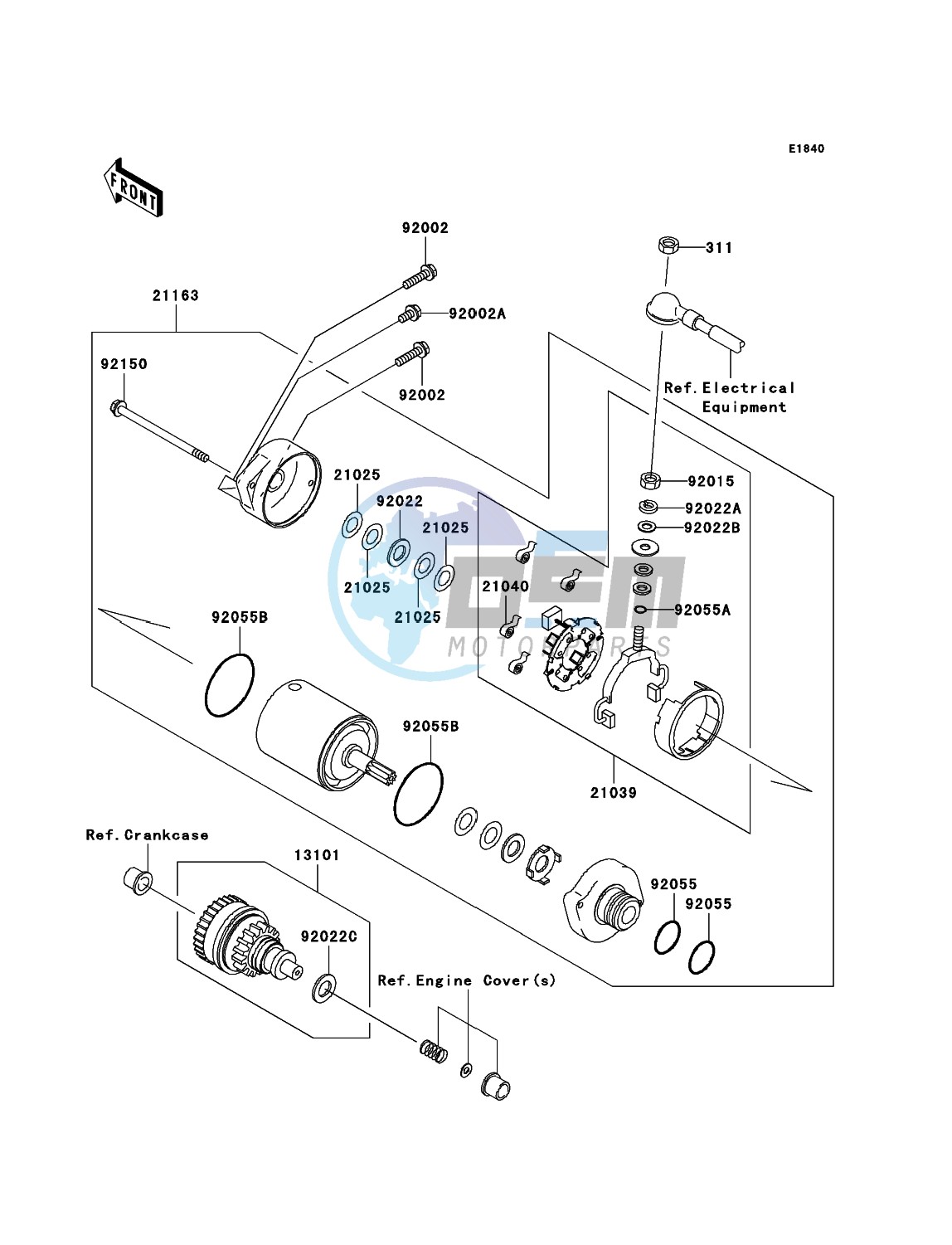 Starter Motor