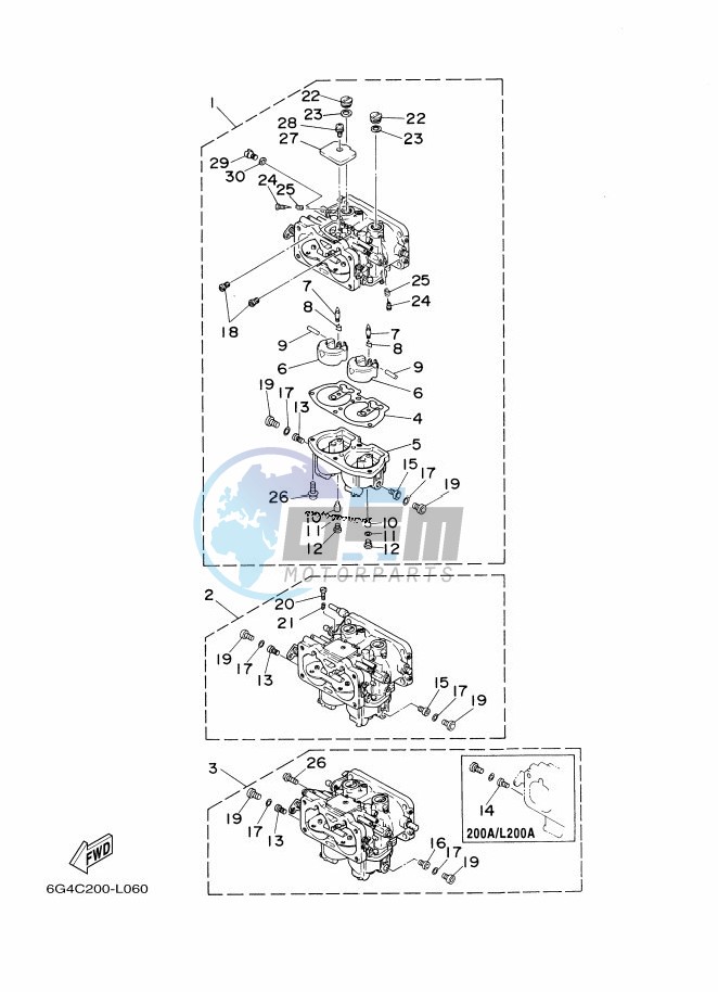 CARBURETOR