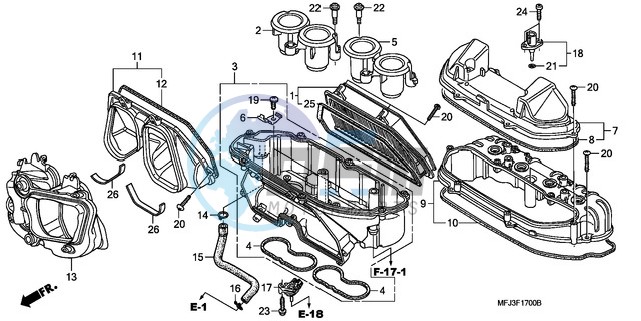 AIR CLEANER