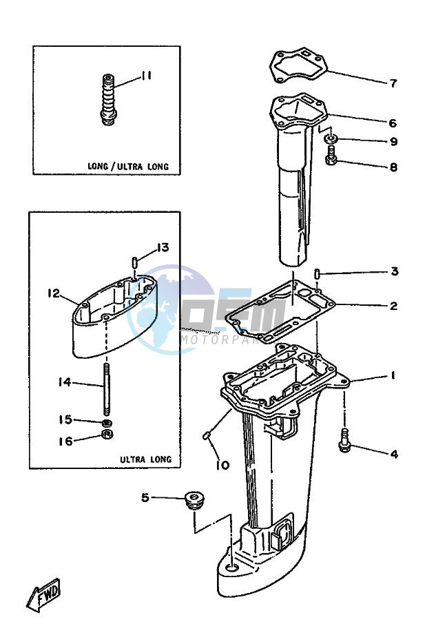 CASING