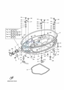 FL150FETX drawing BOTTOM-COVER-1