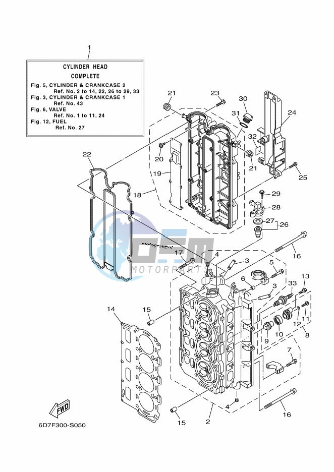 CYLINDER--CRANKCASE-2